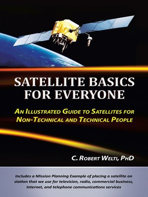 cover image of Satellite Basics for Everyone